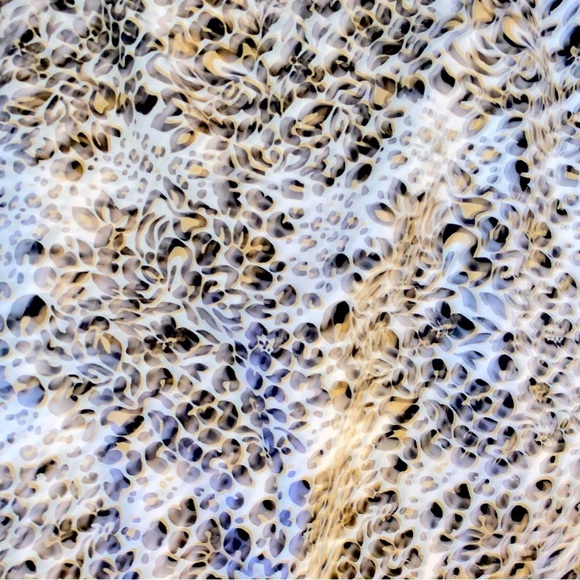 Gorgeous custom made large ladies tts midi skort goes to knee usa ladies sizing - Picture 6 of 10